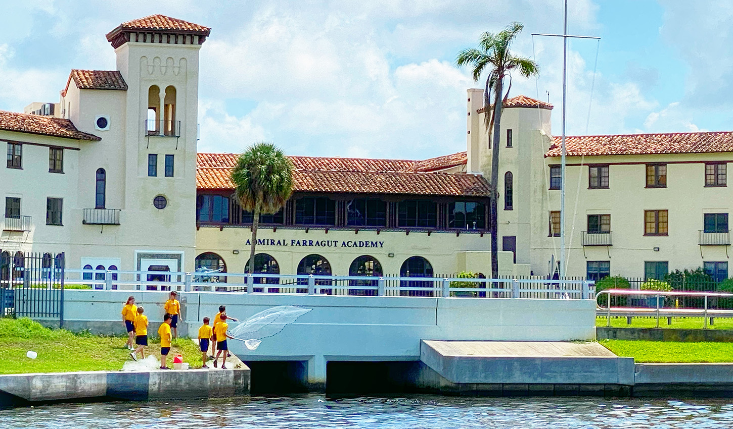 Admiral Farragut Academy