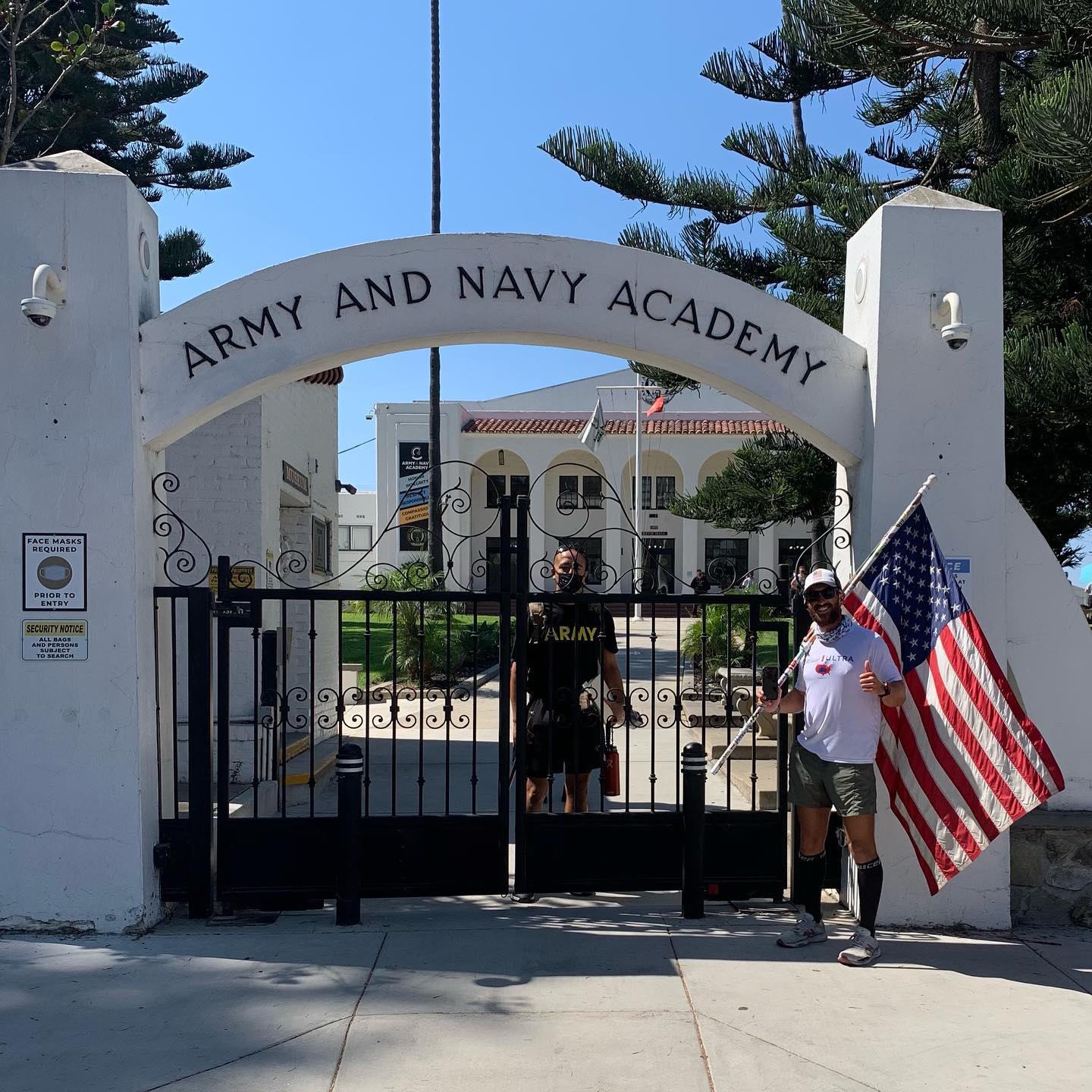 Army and Navy Academy