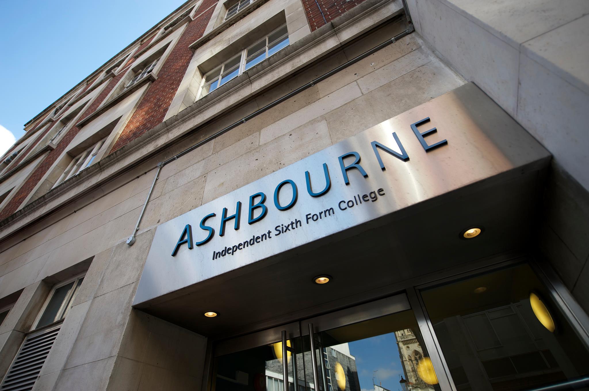 Ashbourne Independent Sixth Form College, London
