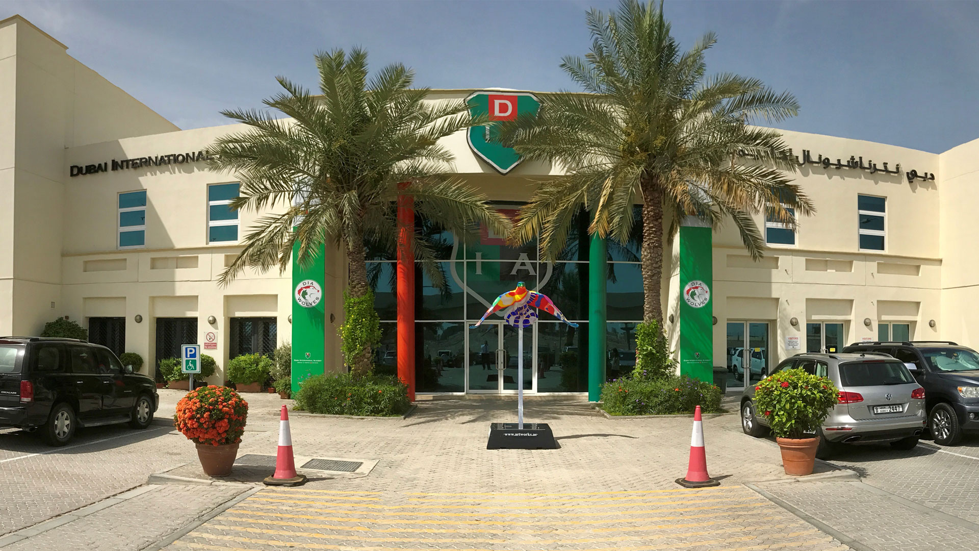 Dubai International Academy