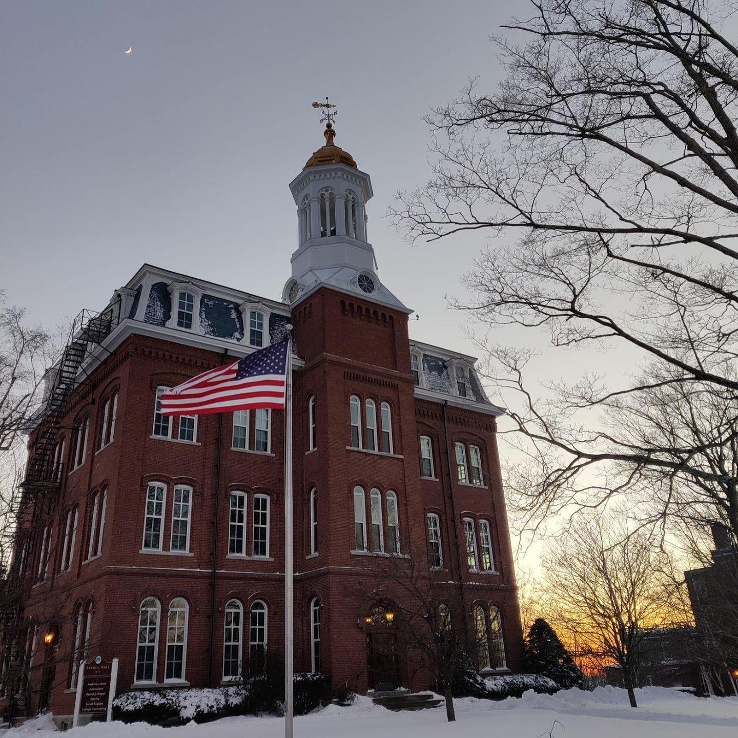 Kents Hill School