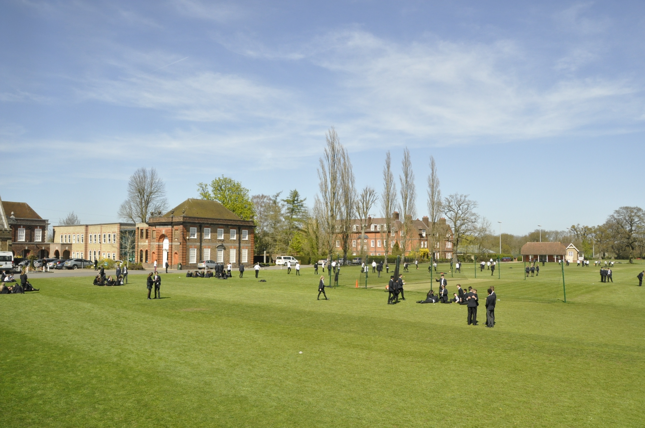 Aldenham School