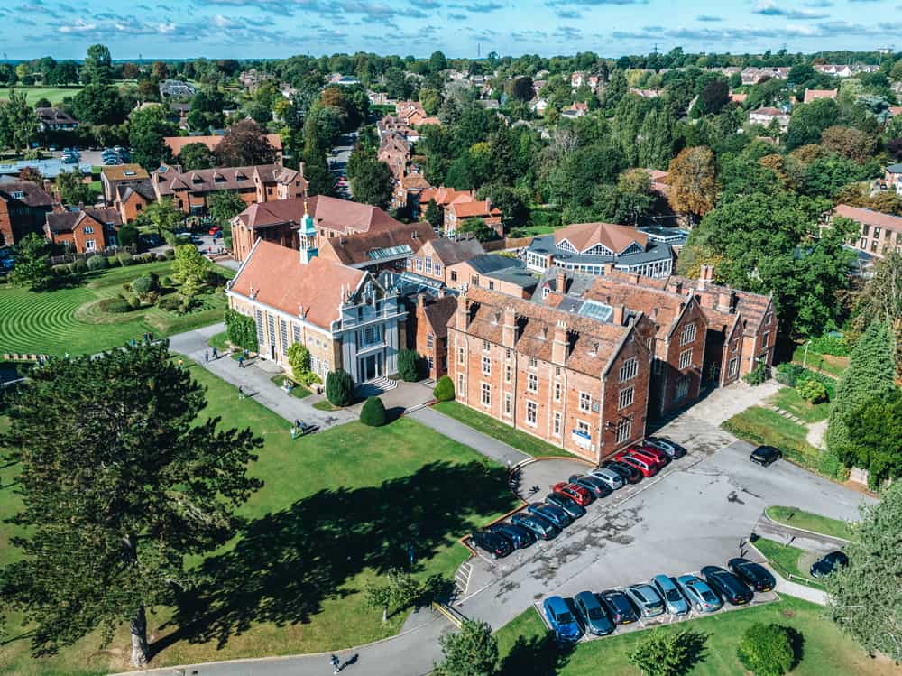 Bishop’s Stortford College