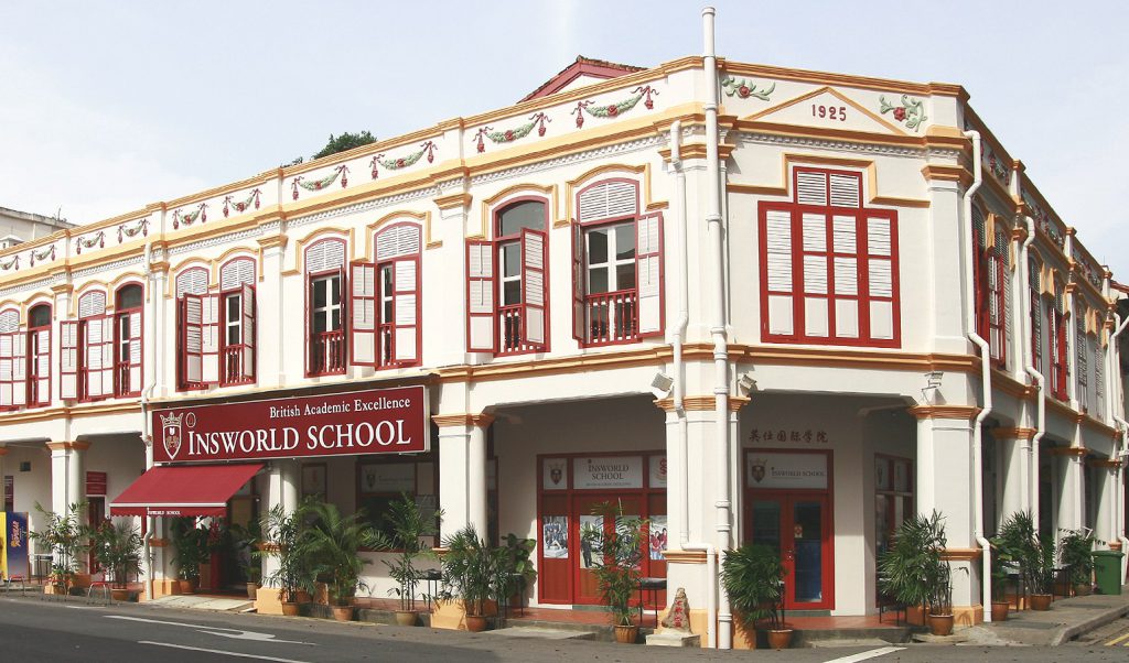 Insworld Institute