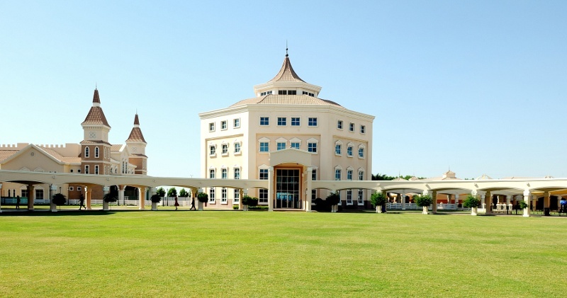 Repton School Dubai