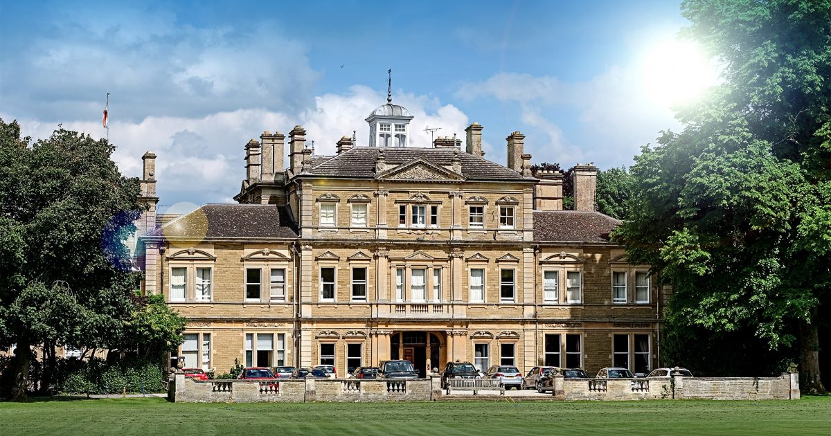 Bruern Abbey school
