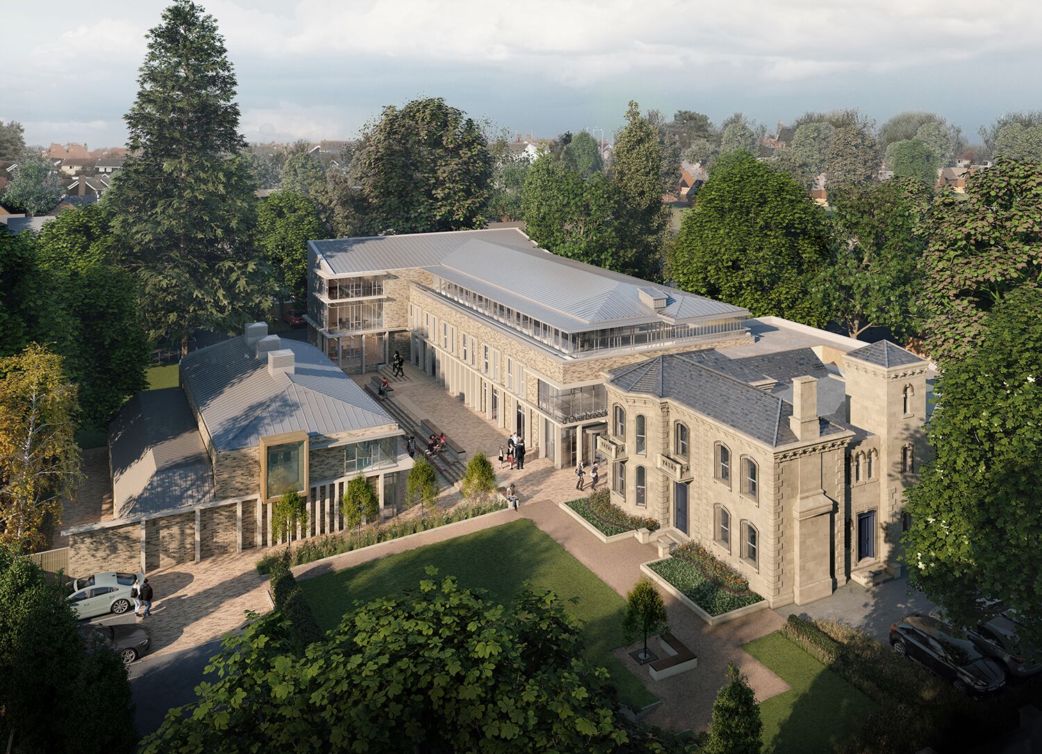 D’Overbroeck’s College