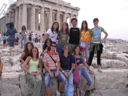 Odyssey – каникулы в Греции