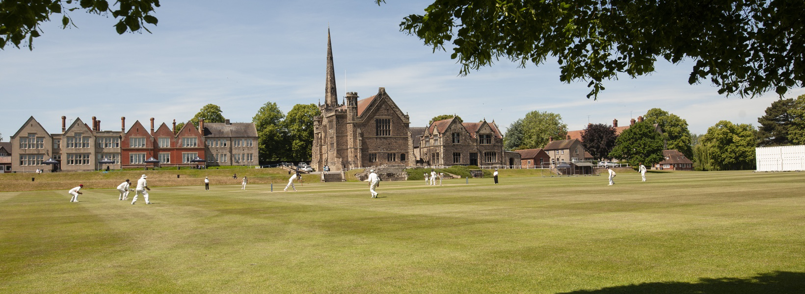 Repton School – UK