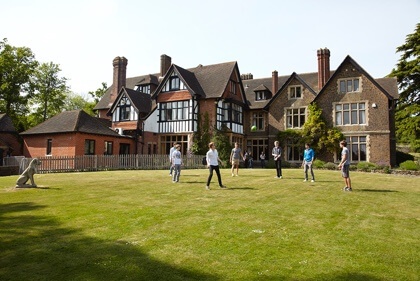 Hurtwood House