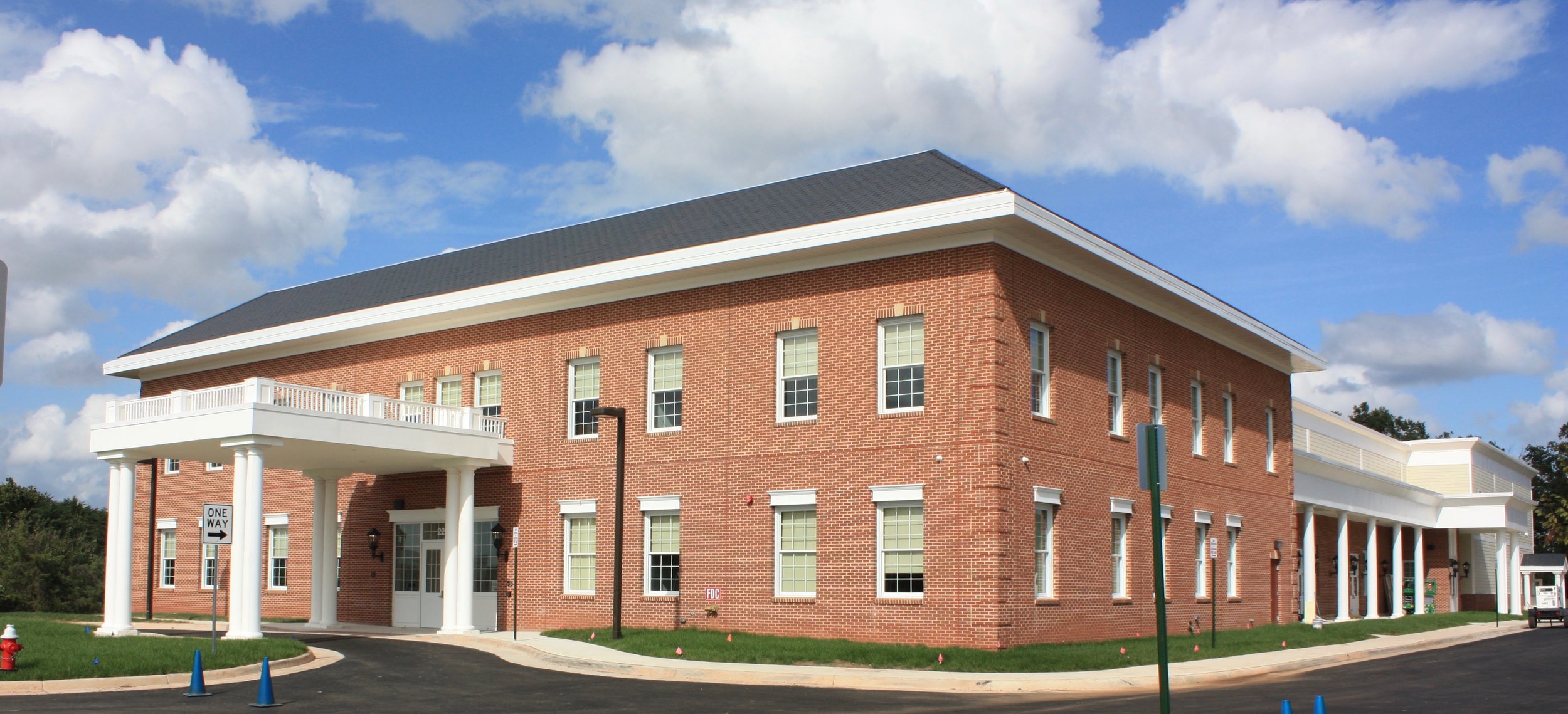 Fairfax Christian School