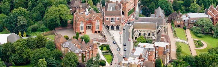 Harrow School