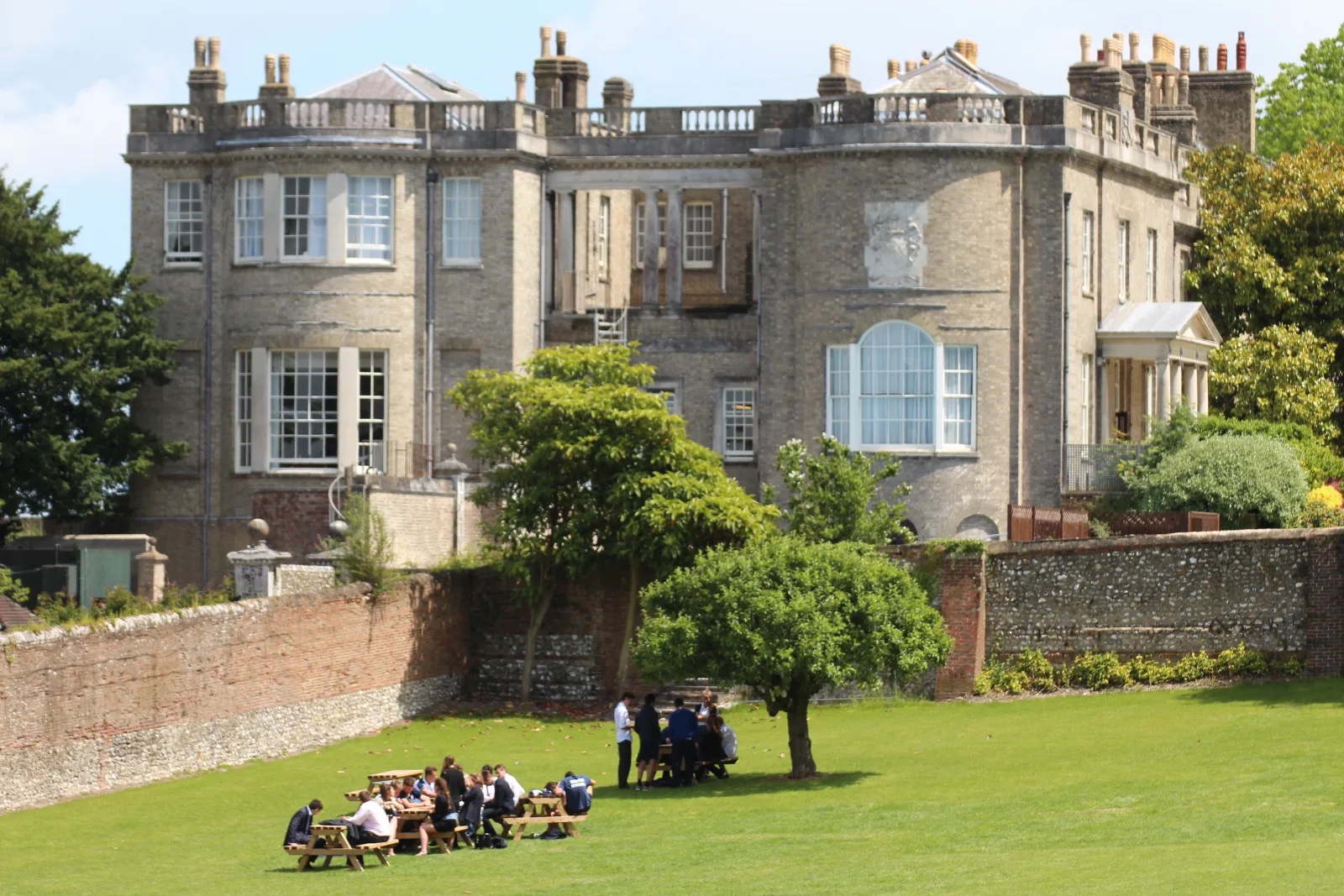 Seaford College