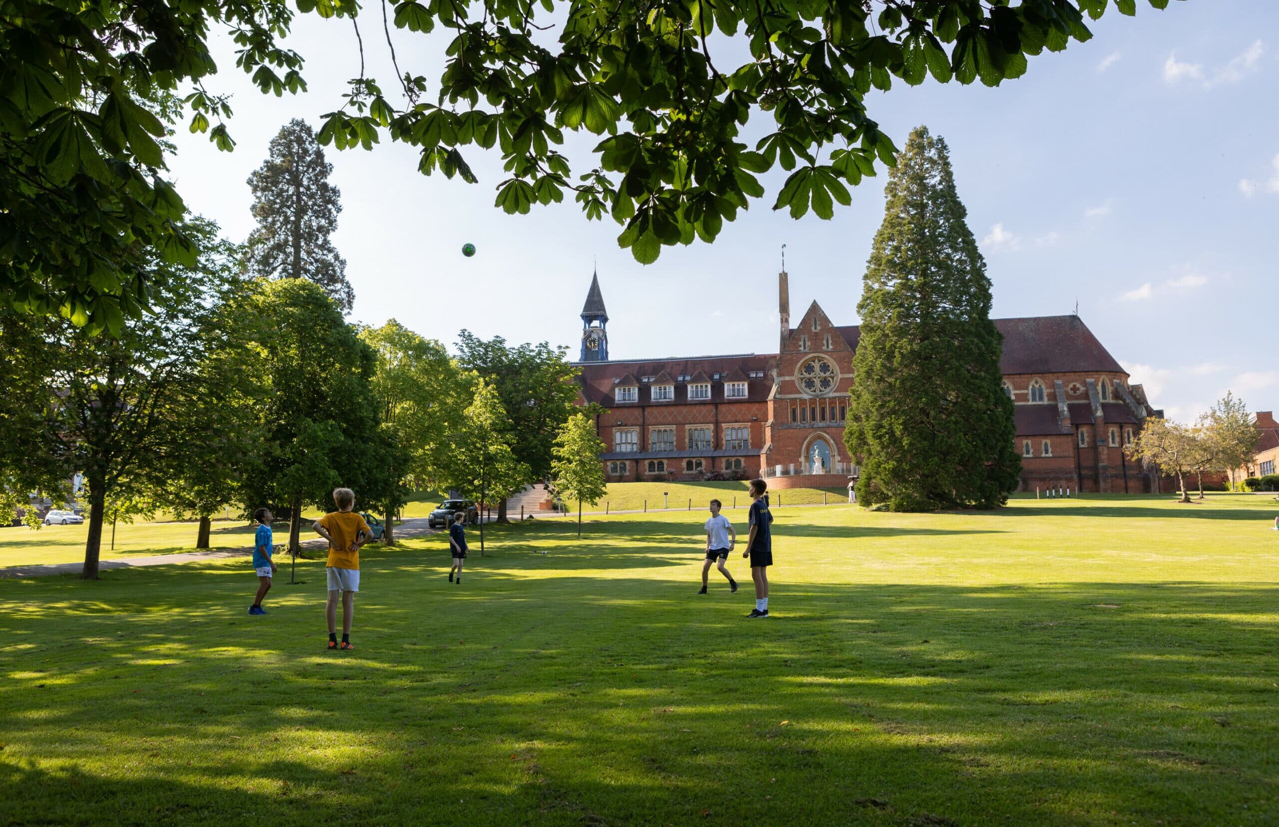 Cranleigh School