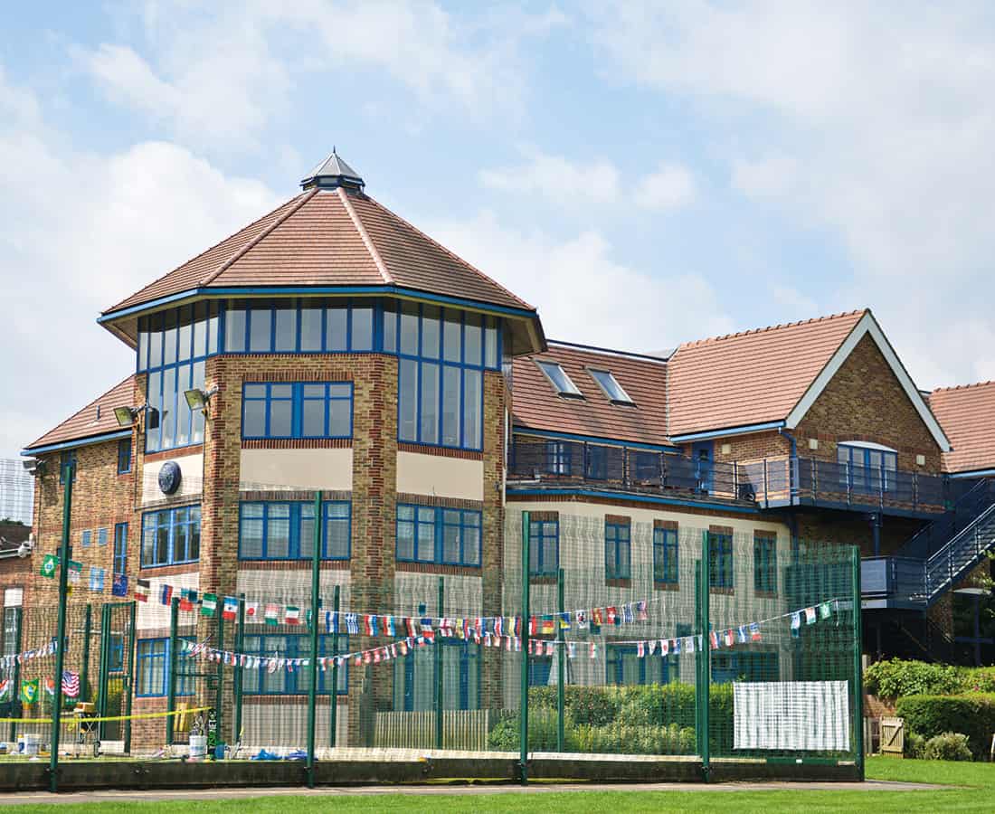 Dragon School