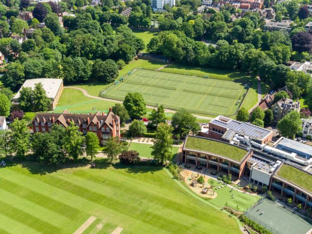 Highgate School, London
