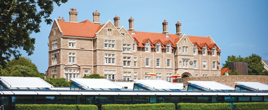 Jersey College For Girls