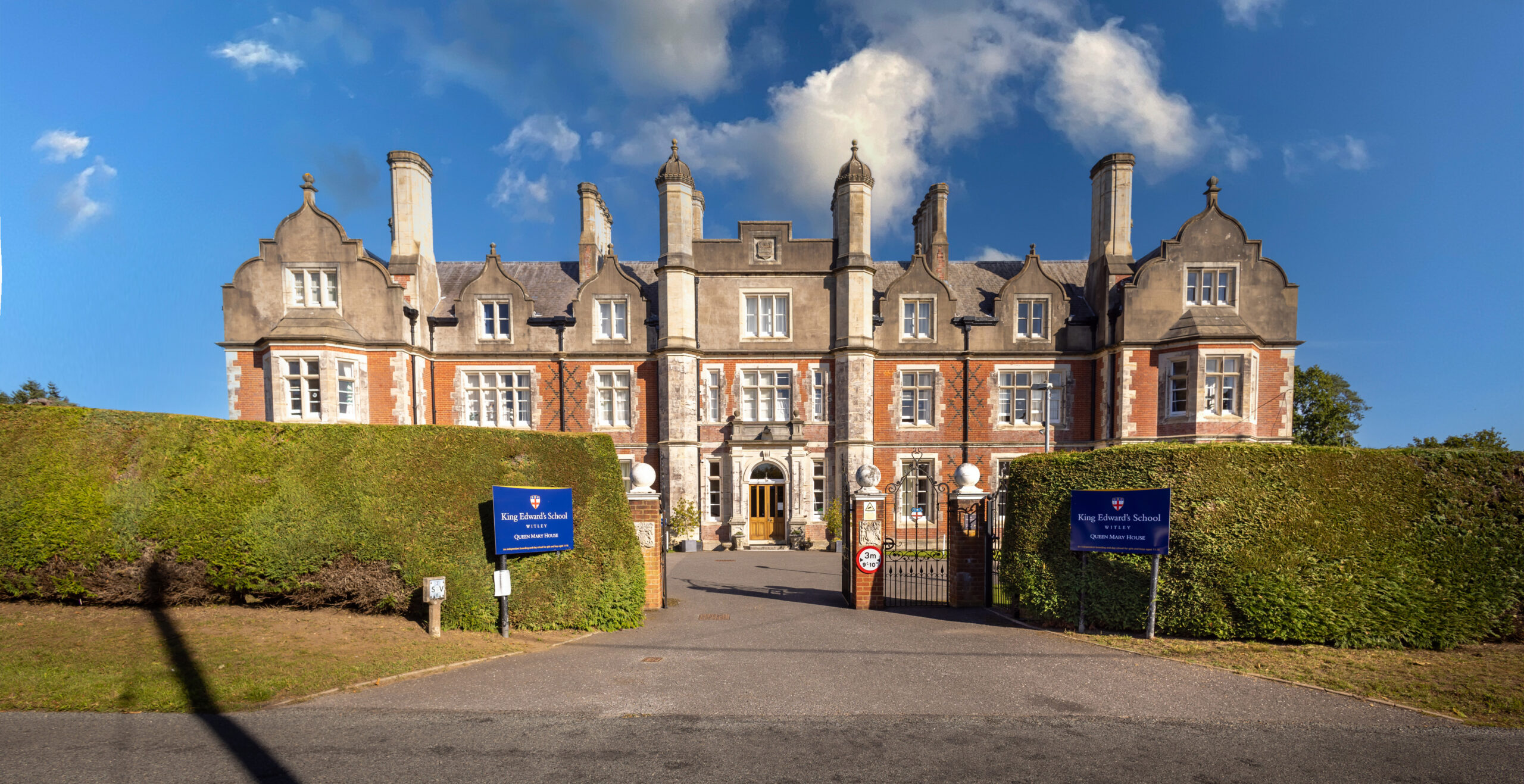King Edward’s Witley
