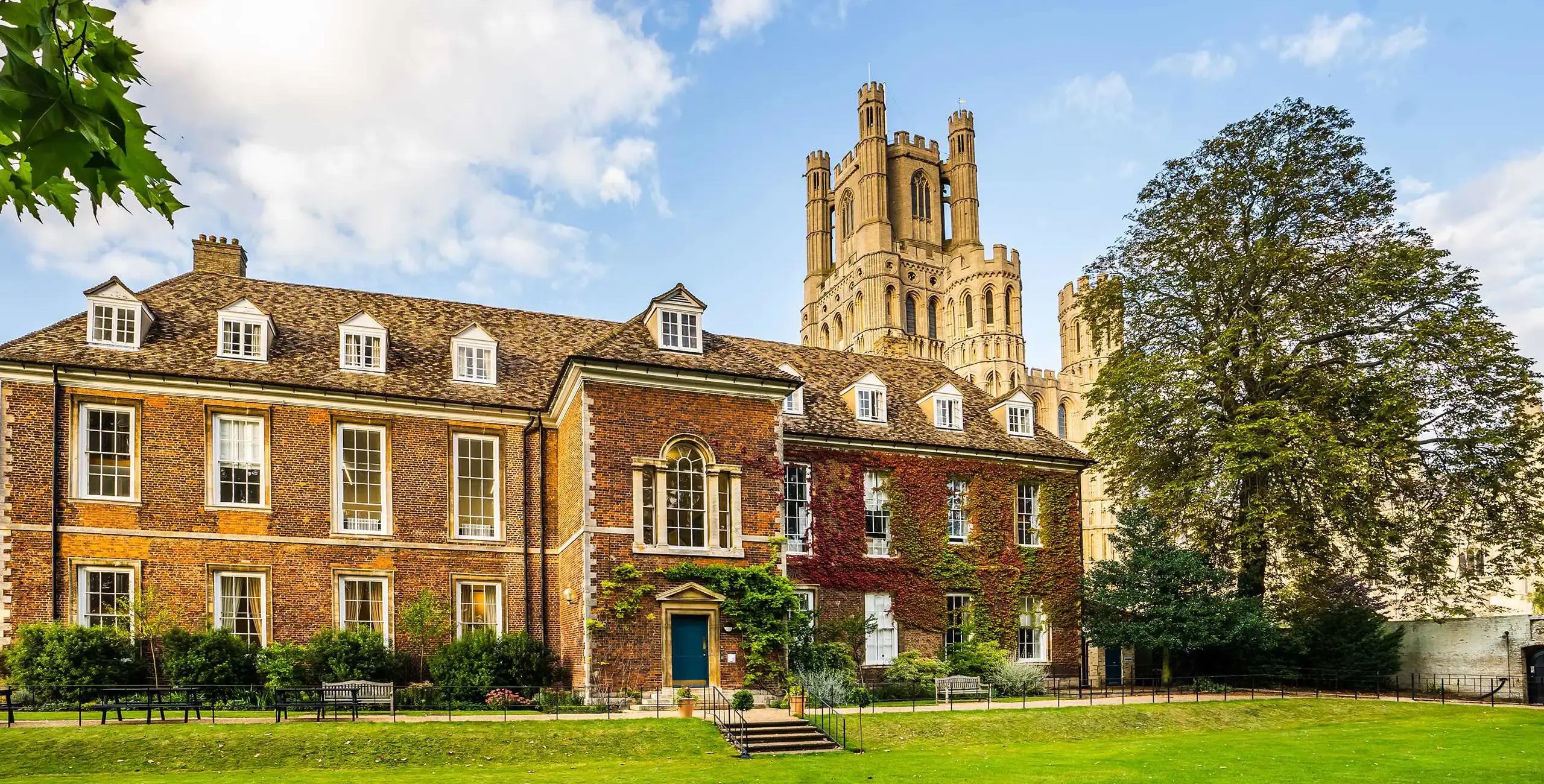King’s School, Ely