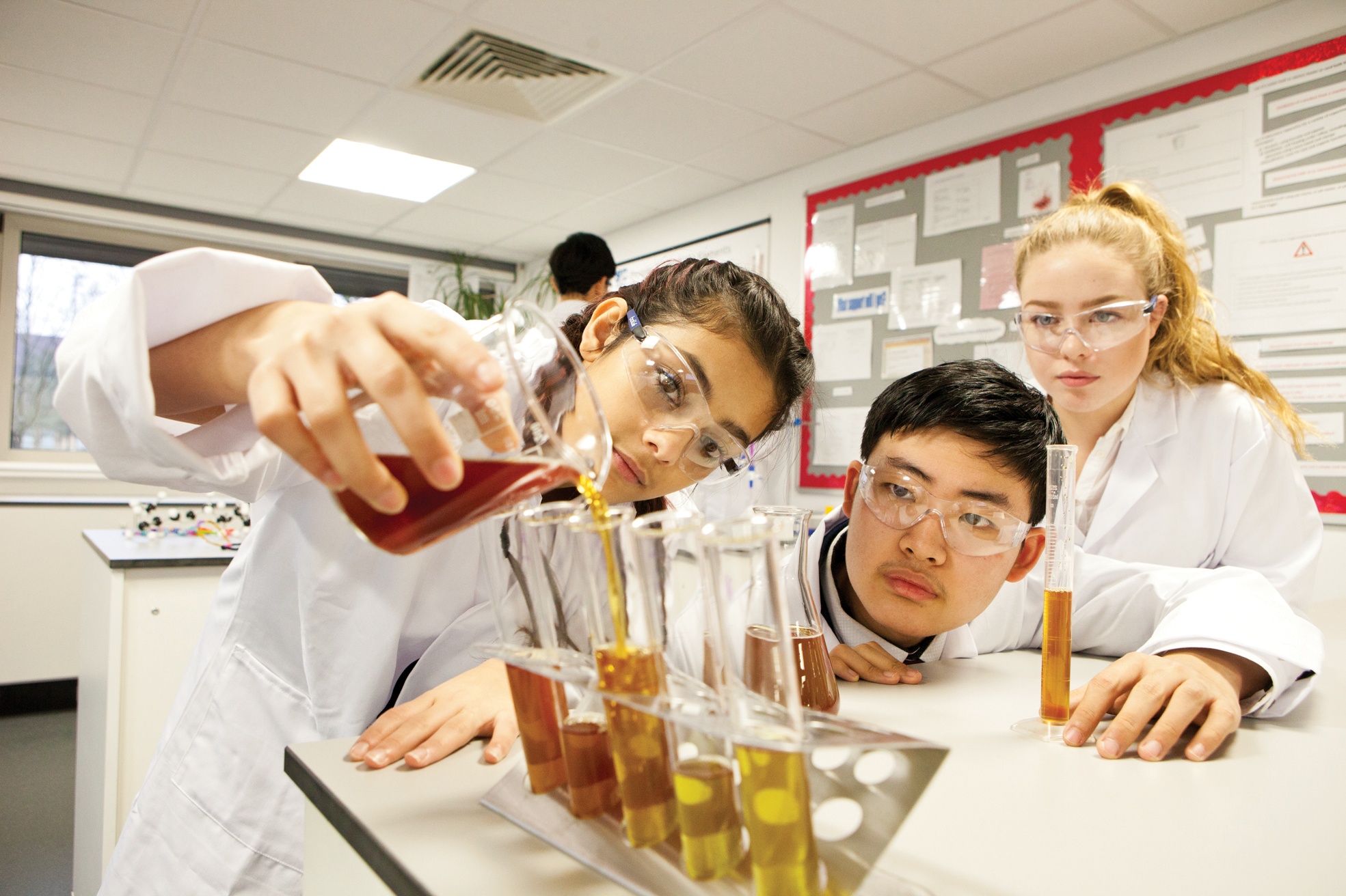 National Mathematics and Science College