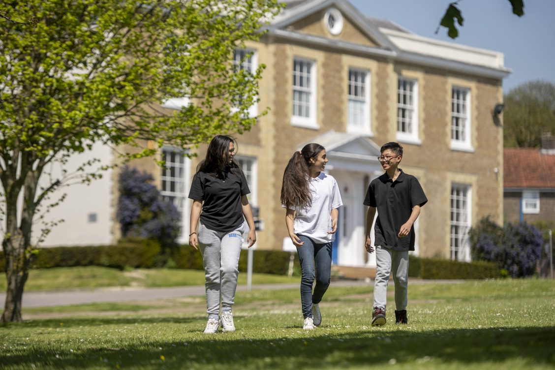 Oxford International College (OIC) Brighton