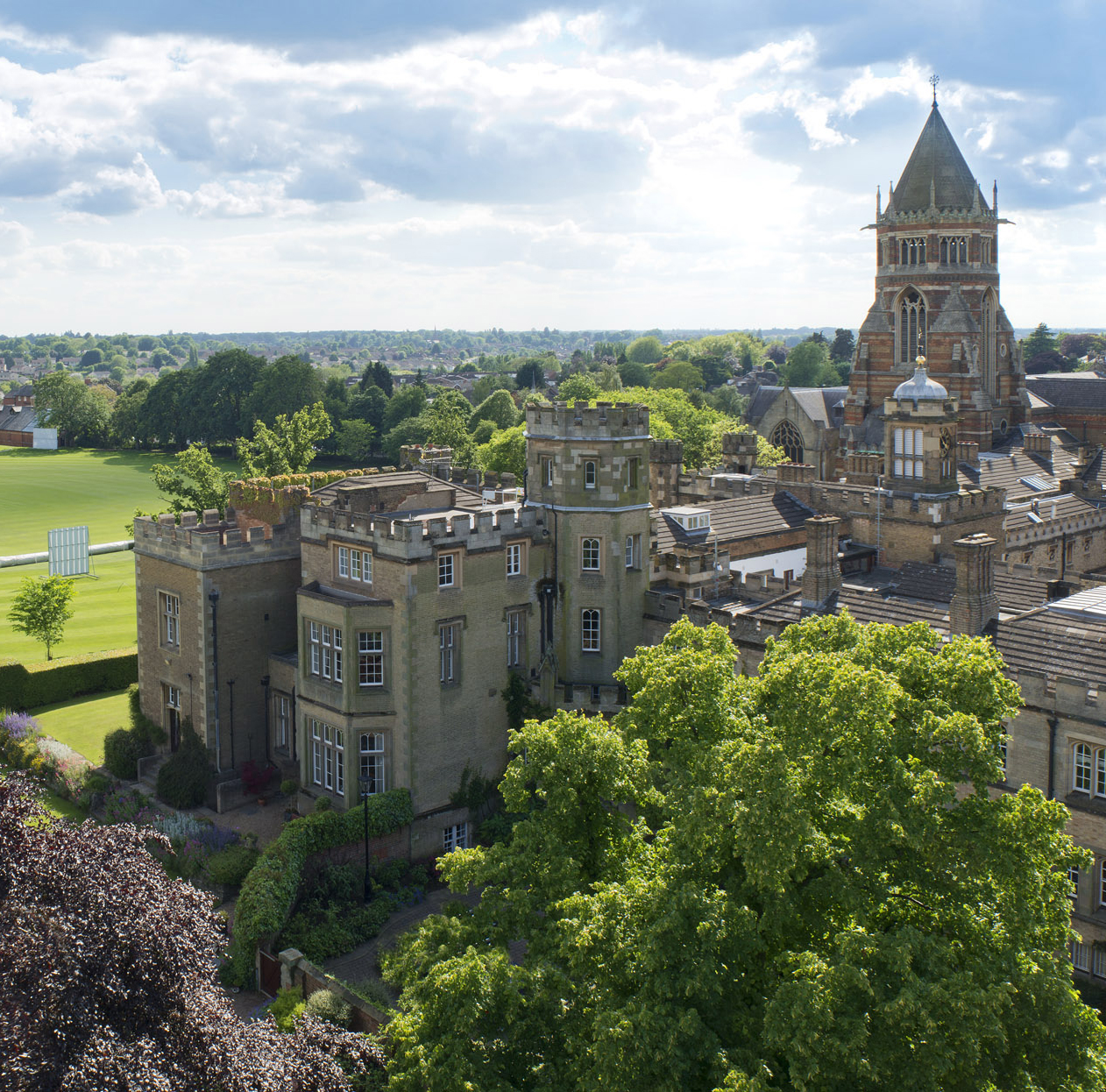 Rugby School
