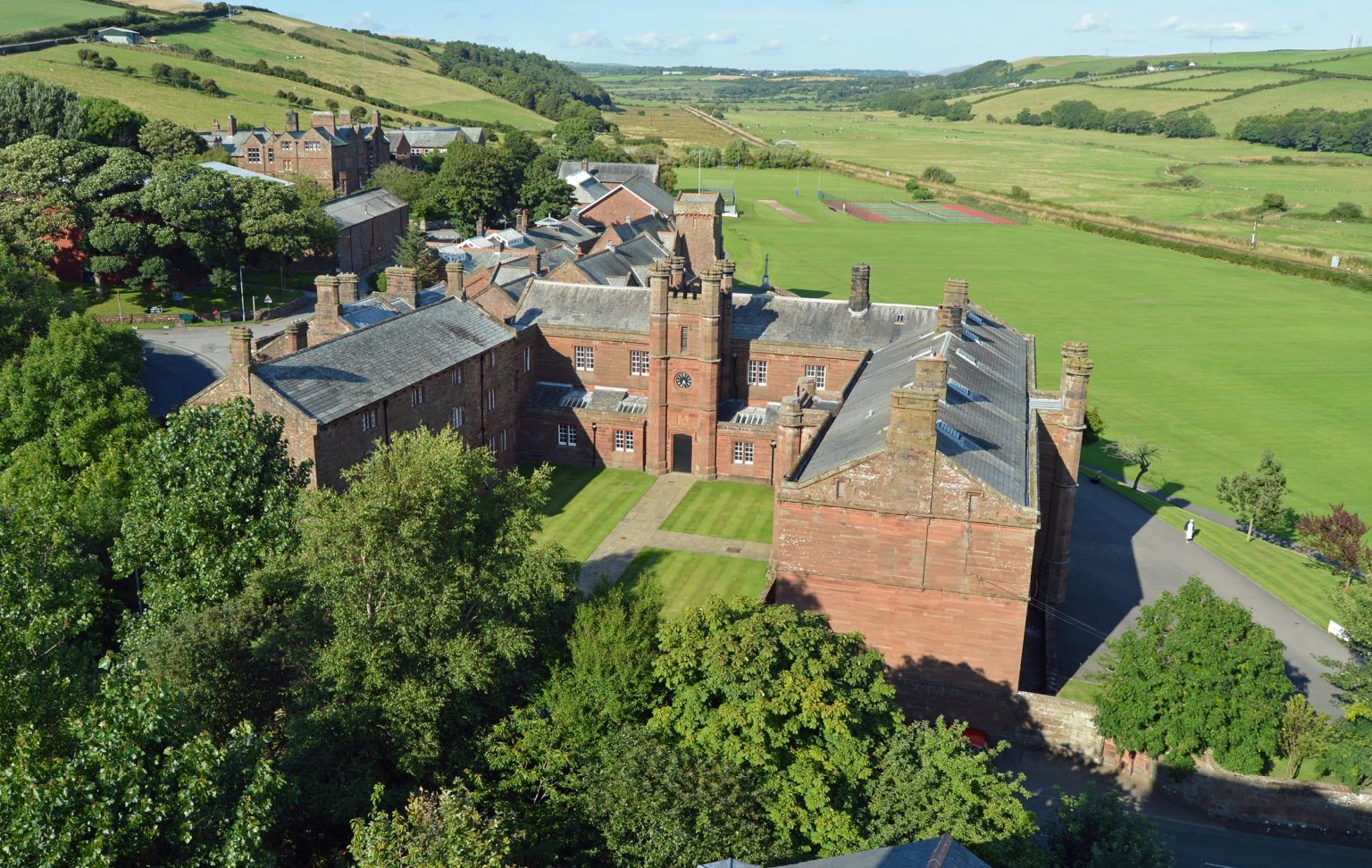 St Bees School