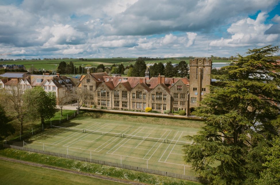 Sherborne Girls school