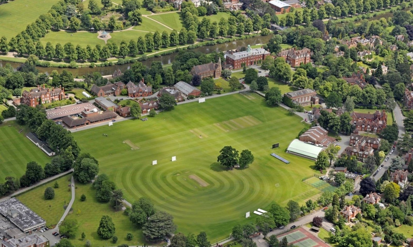 Shrewsbury School