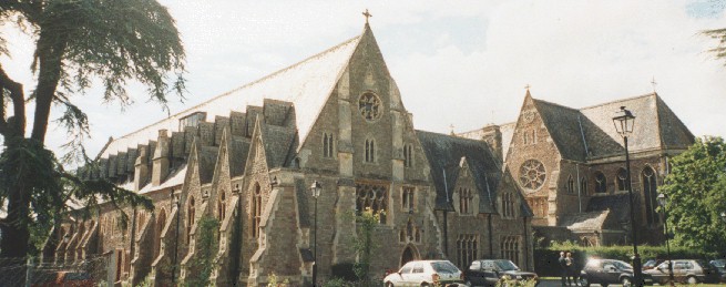 St Michael Abbey School