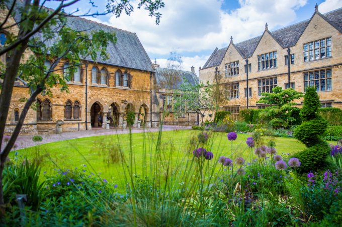 Uppingham School