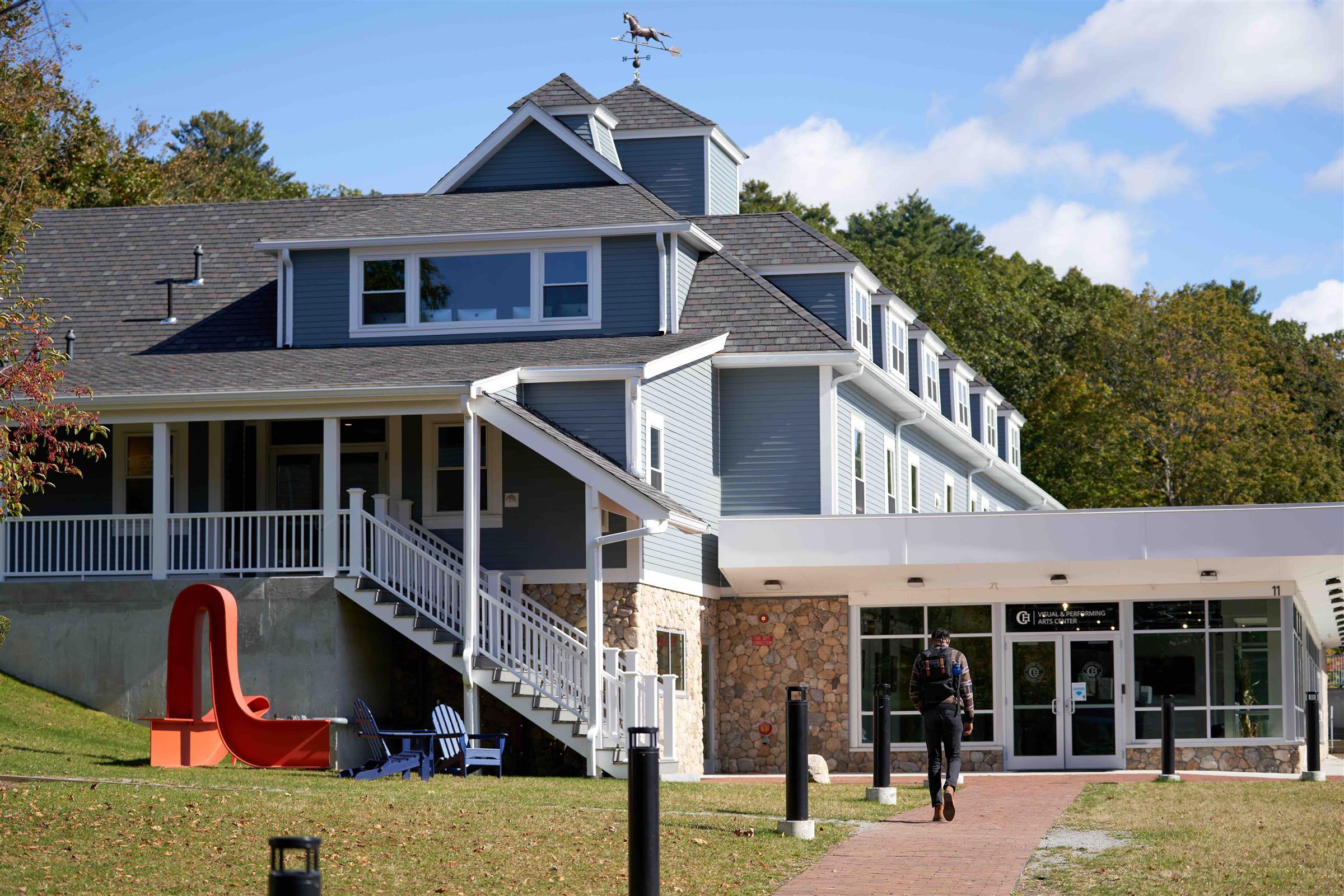 Chapel Hill-Chauncy Hall School