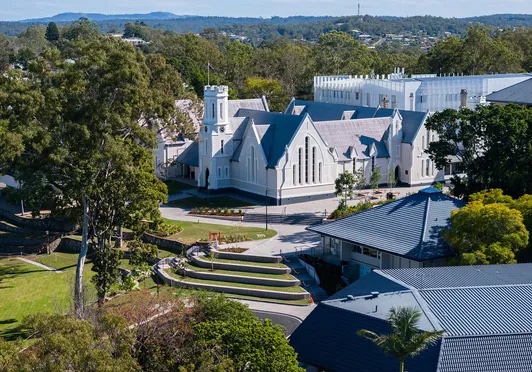 Ipswich Grammar School