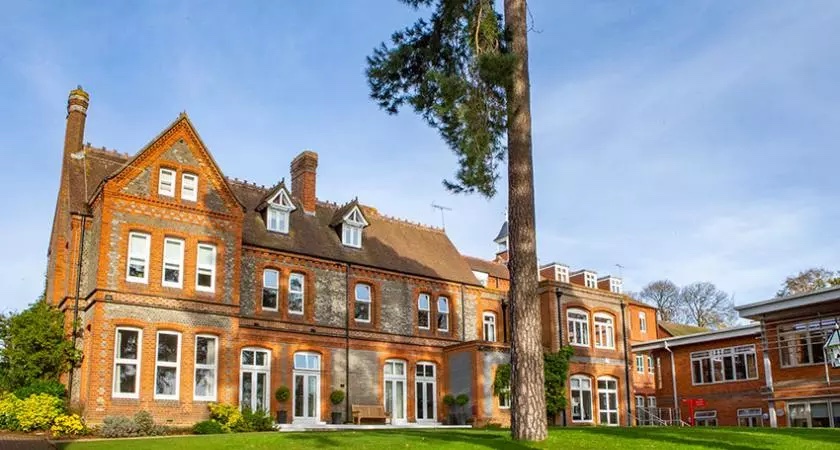 St George’s School Ascot