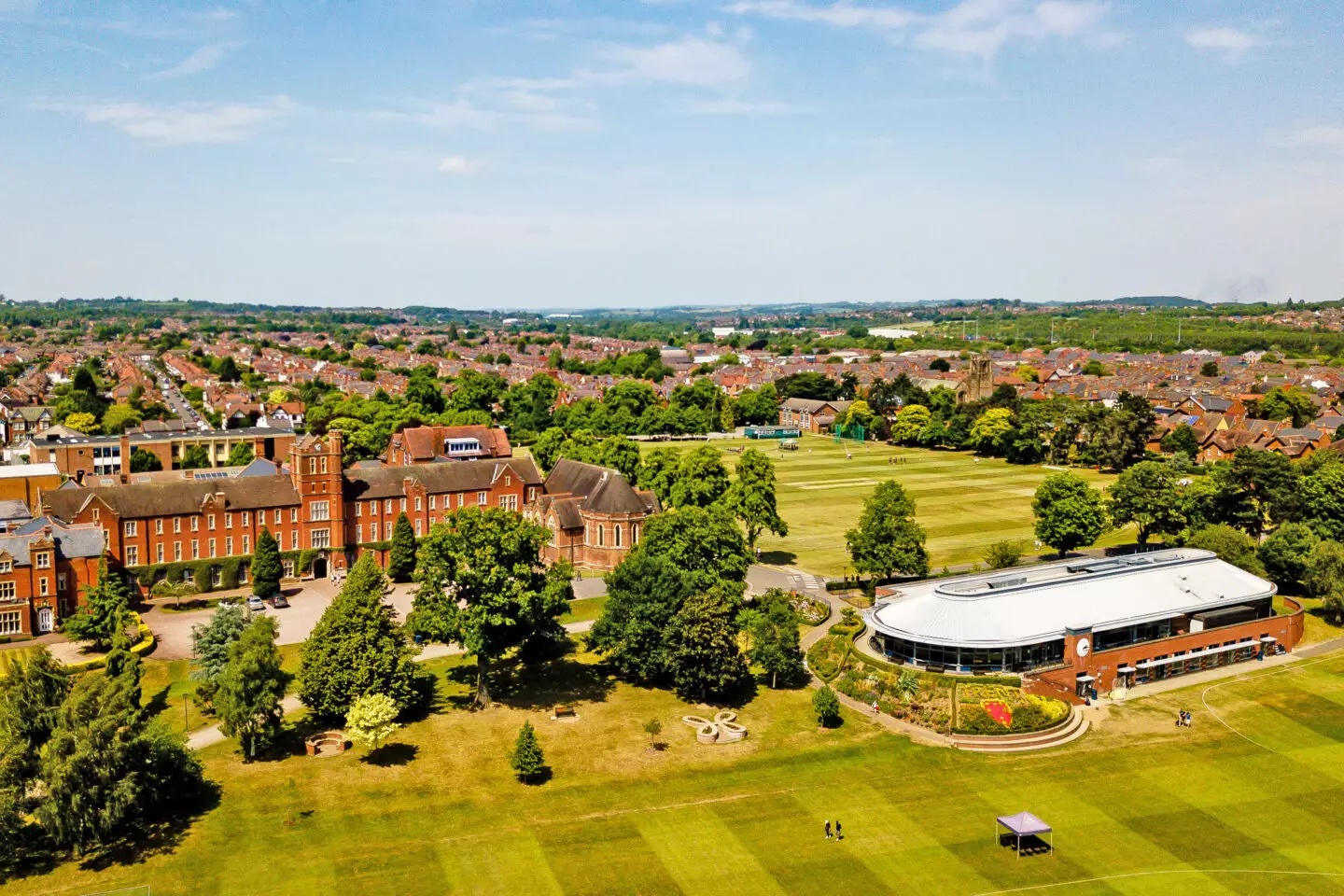 Trent College
