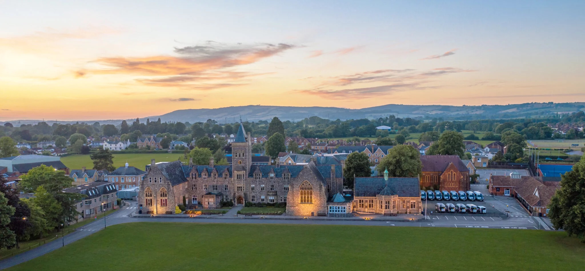 Taunton School