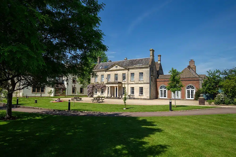 Wycliffe College