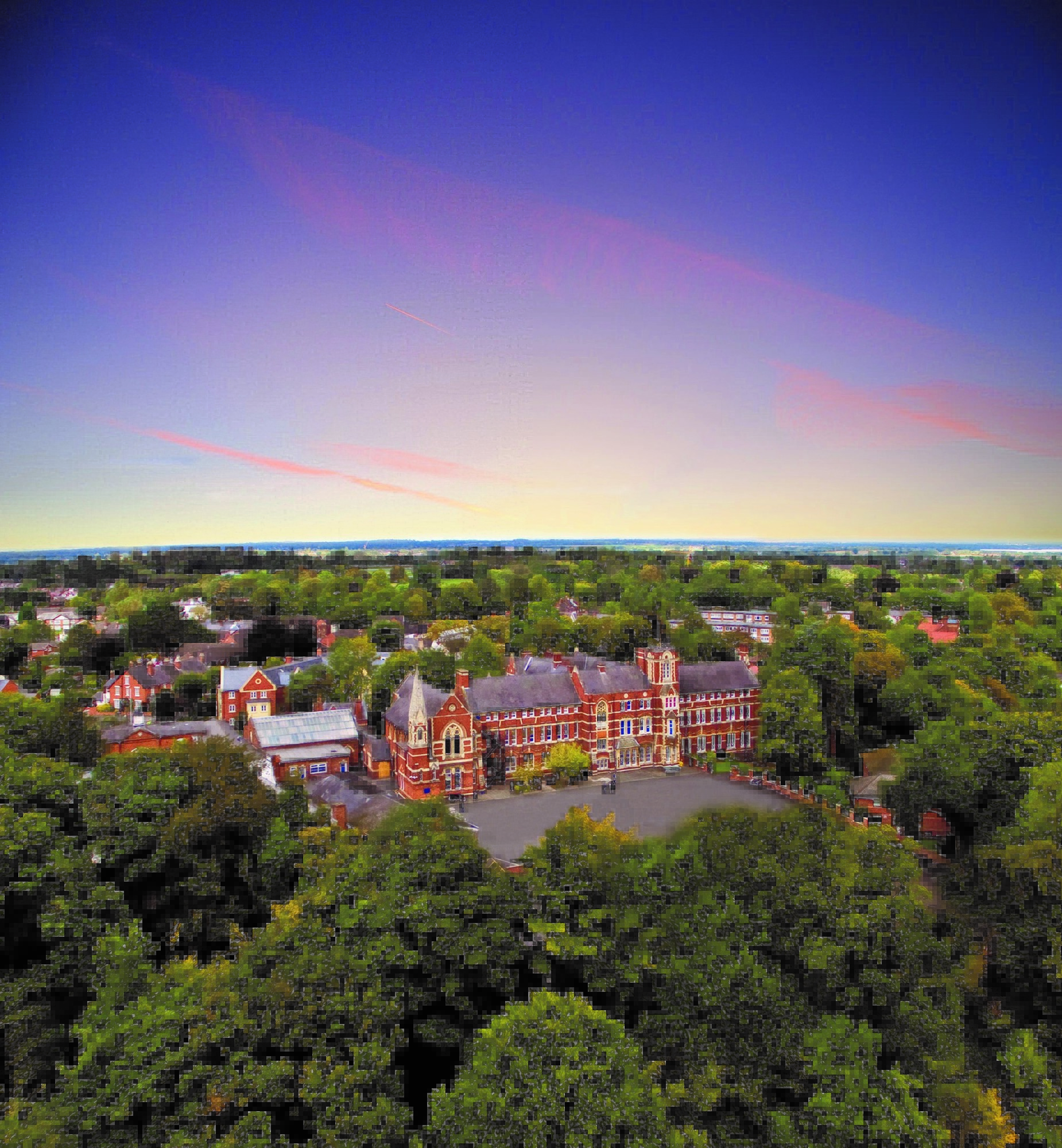 Tettenhall College