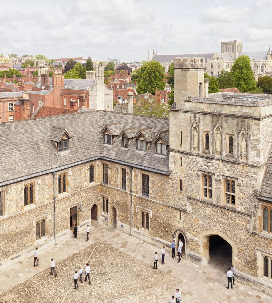 Winchester College