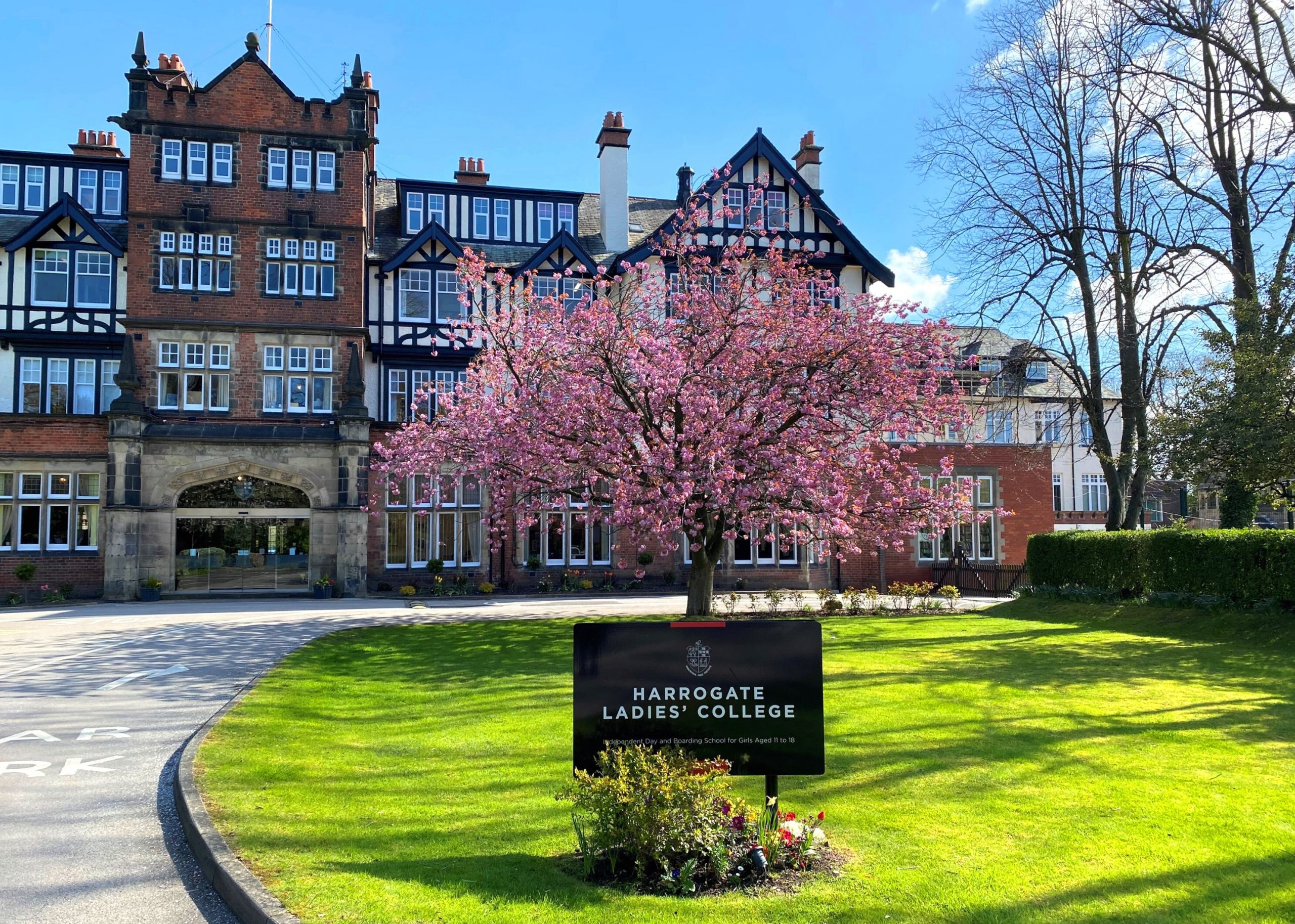 Harrogate Ladies’ College