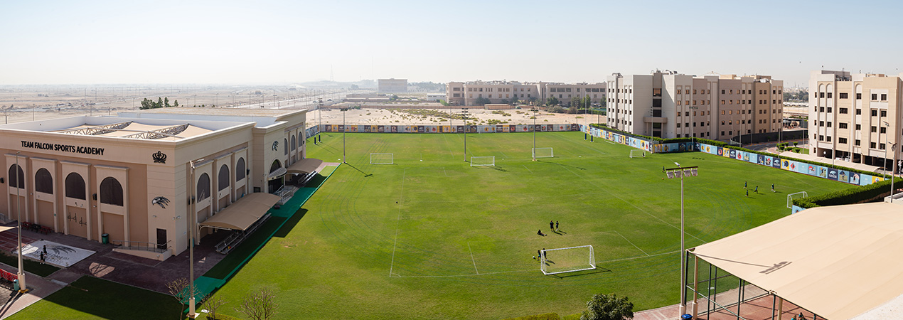 British International School Abu Dhabi