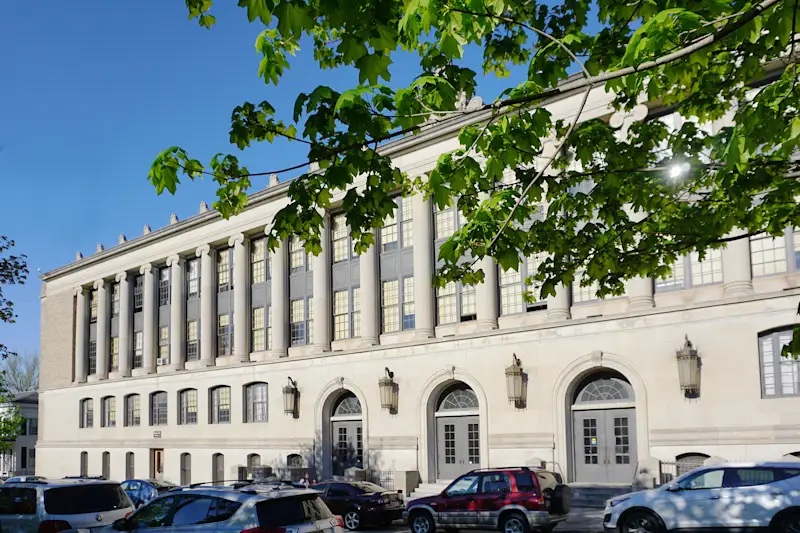 John Bapst Memorial High School