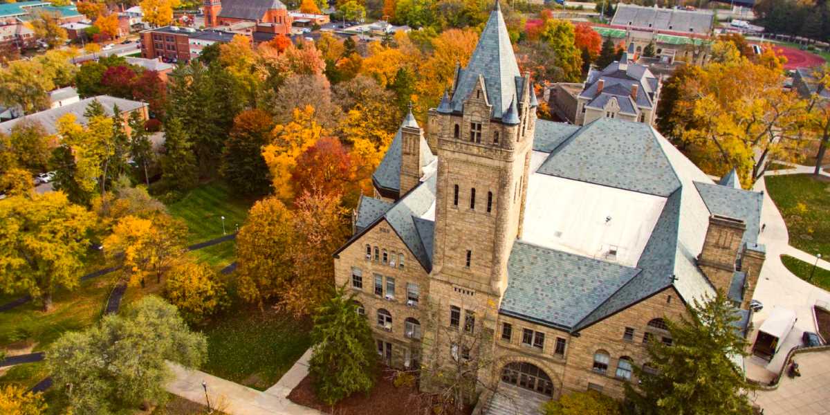 Ohio Wesleyan University