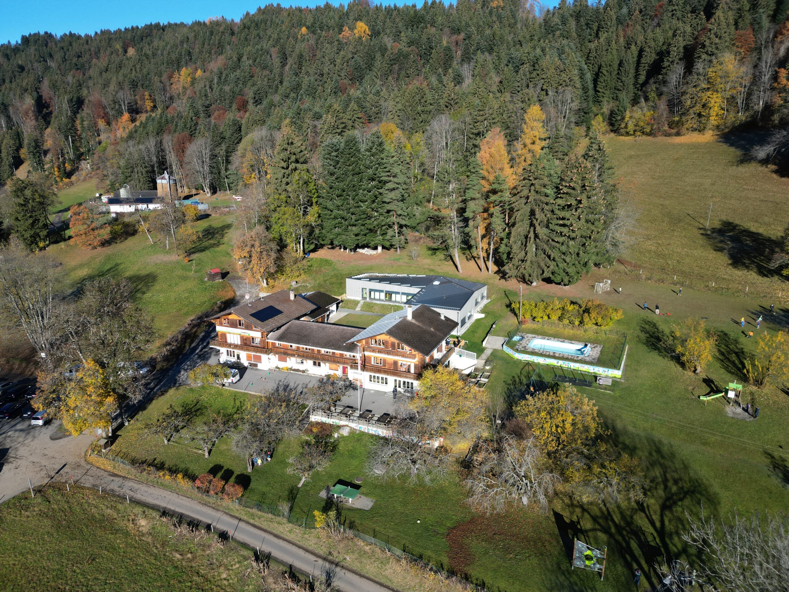 Préfleuri International Alpine School