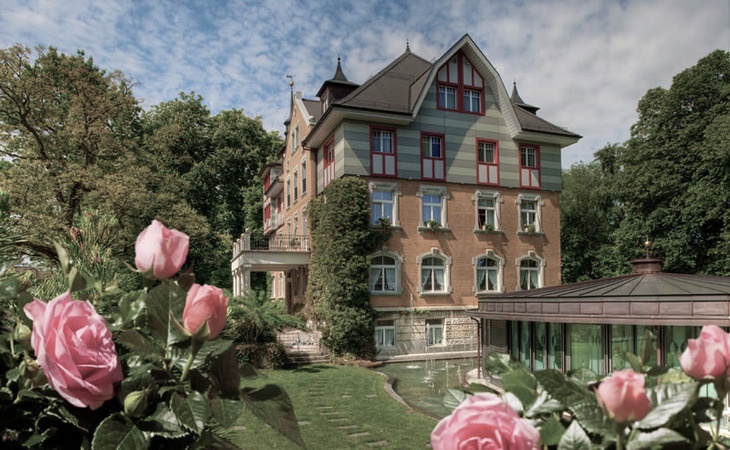 Institut auf dem Rosenberg