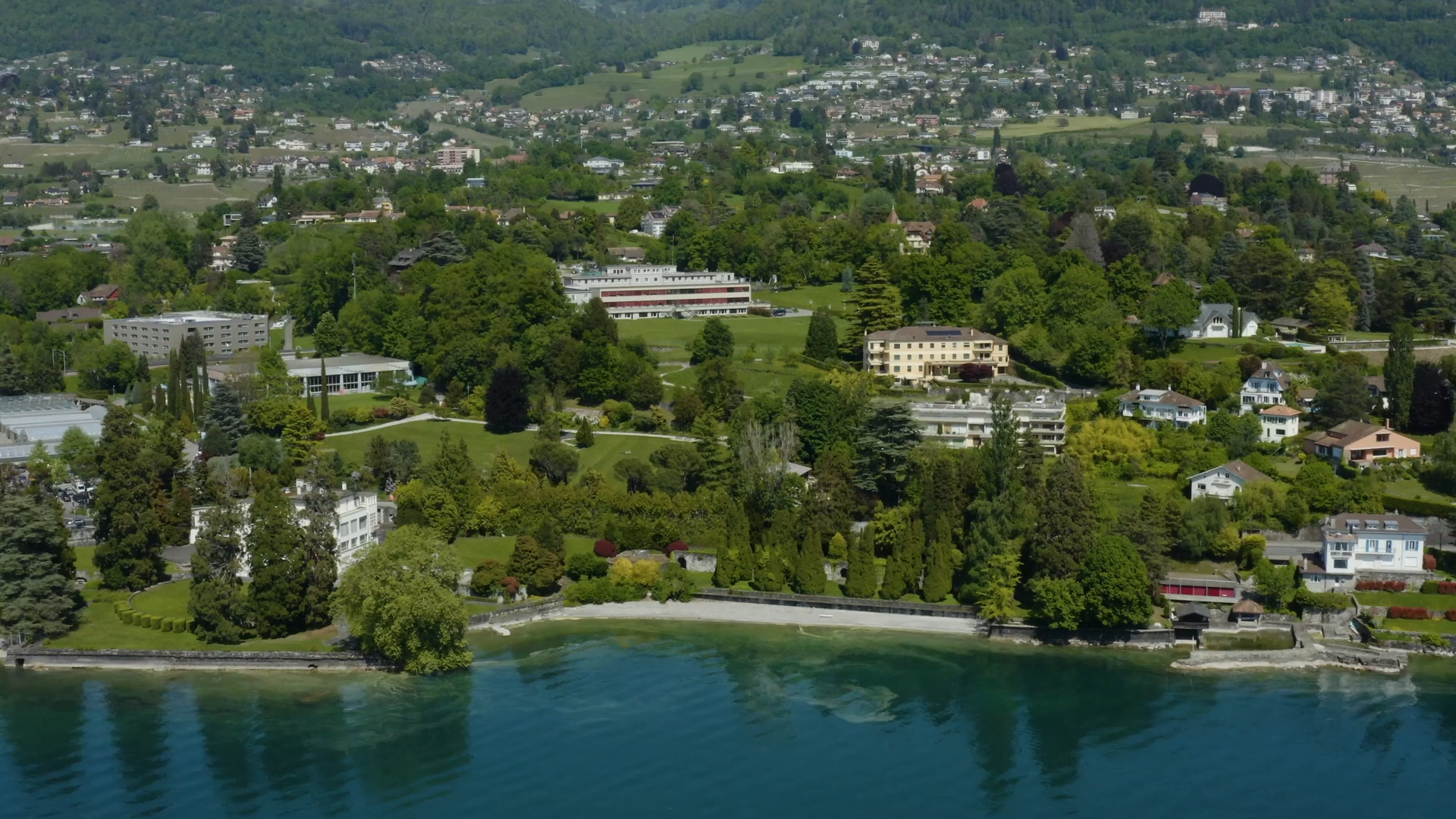 St. Georges International School in Switzerland