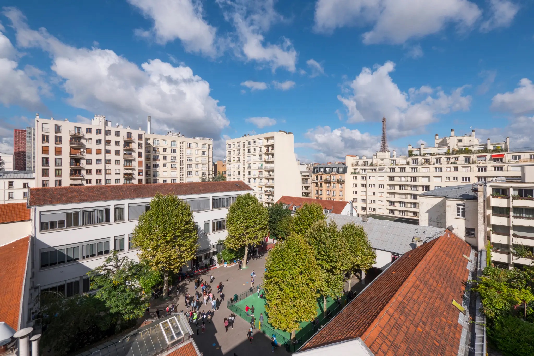 École Jeannine Manuel