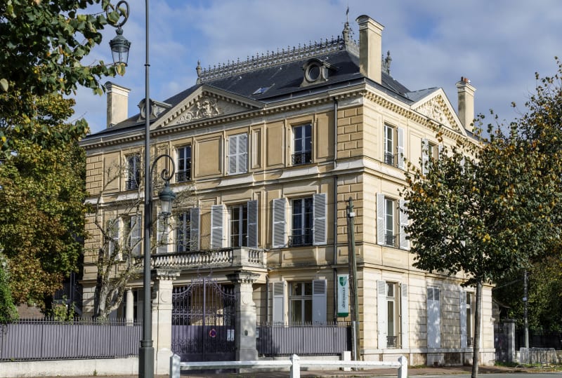 Ermitage International School of France