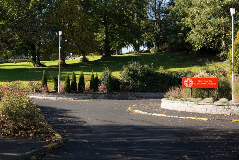 Alexandra College