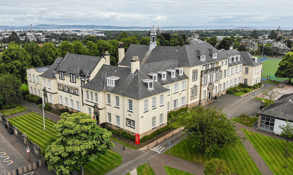 St George’s School – Эдинбург